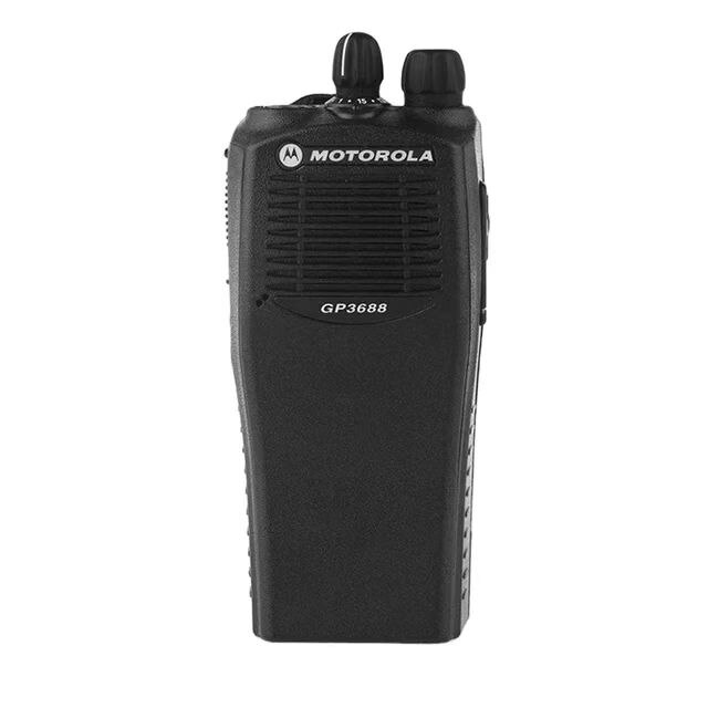 Popular GP340 Motorola Professional UHF VHF Walkie Talkie - ALAFONE