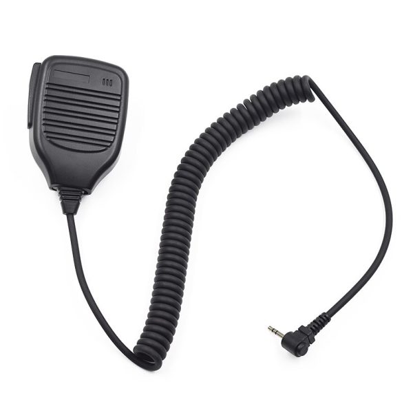 2.5mm Speaker Microphone PTT Mic for Motorola Talkabout Radio - Image 2