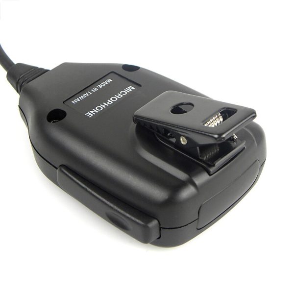 2.5mm Speaker Microphone PTT Mic for Motorola Talkabout Radio - Image 5