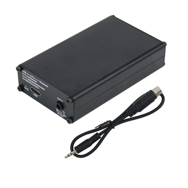For Yaesu FTM-400DR FTM-300DR Mobile Radio APRS Data Link Bluetooth Connector Date Cale