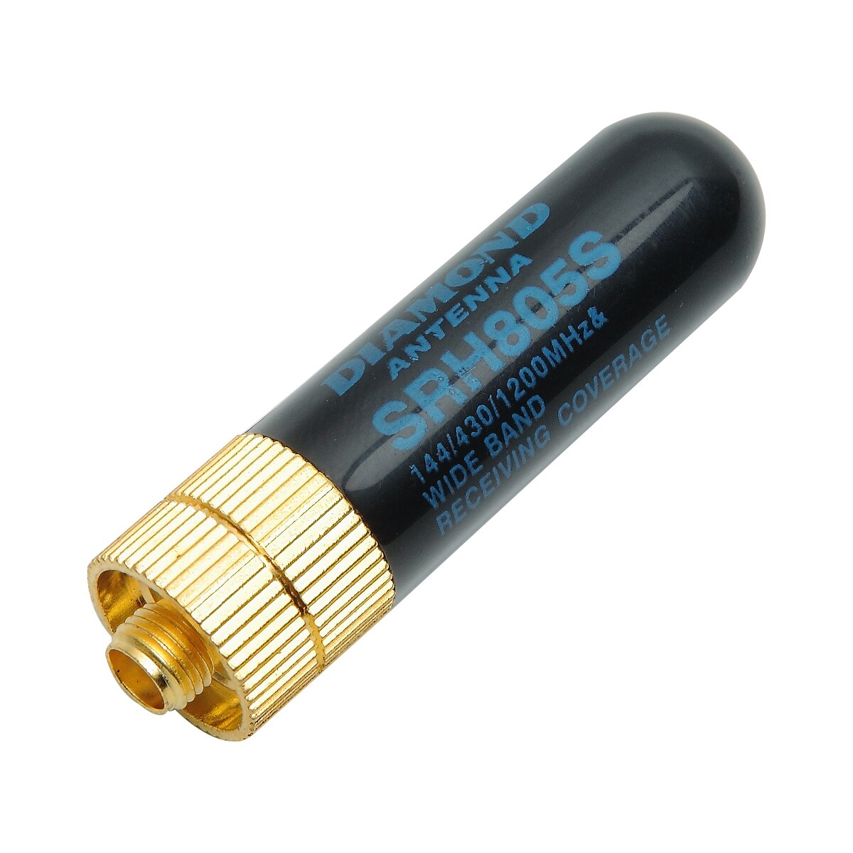 Antenna Doppia Banda SRH805S SMA-F Per Radio GT-3 UV-5R - 2 Pezzi | 144/430 MHz VHF/UHF