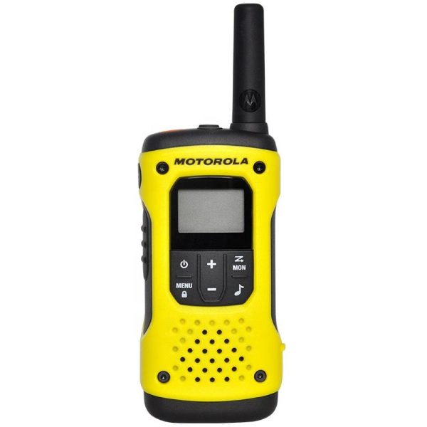 Waterproof Motorola TALKABOUT T92 FRS/GMRS Two-way Radios