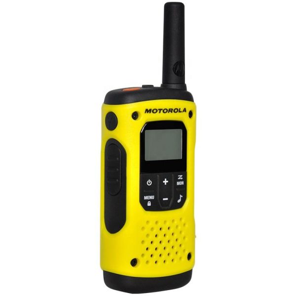 Waterproof Motorola TALKABOUT T92 FRS/GMRS Two-way Radios - Image 2