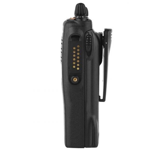 Custodia Di Ricambio Rossa Per Radio HT1250 GP380 Con - Foto 5