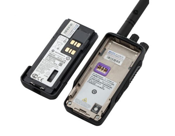Talkie-Walkie Motorola Mototrbo DP2600e – UHF – Occasion