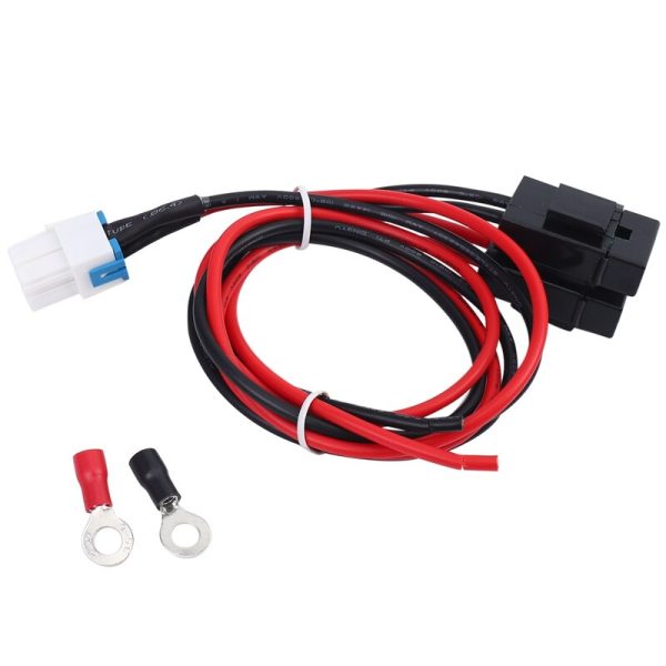 Ham Radio Power Cord Cable for Yaesu FT-450 FT-991 Kenwood TS-480 ICOM IC-7000 IC-7600