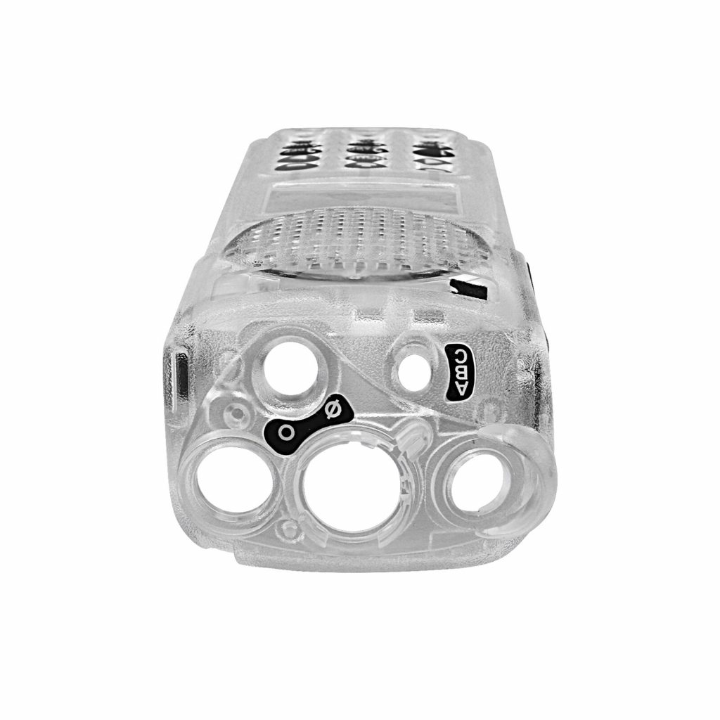 Custodia Case Anteriore Di Ricambio Gialla Per Radio Portatile XTS5000 - Foto 2