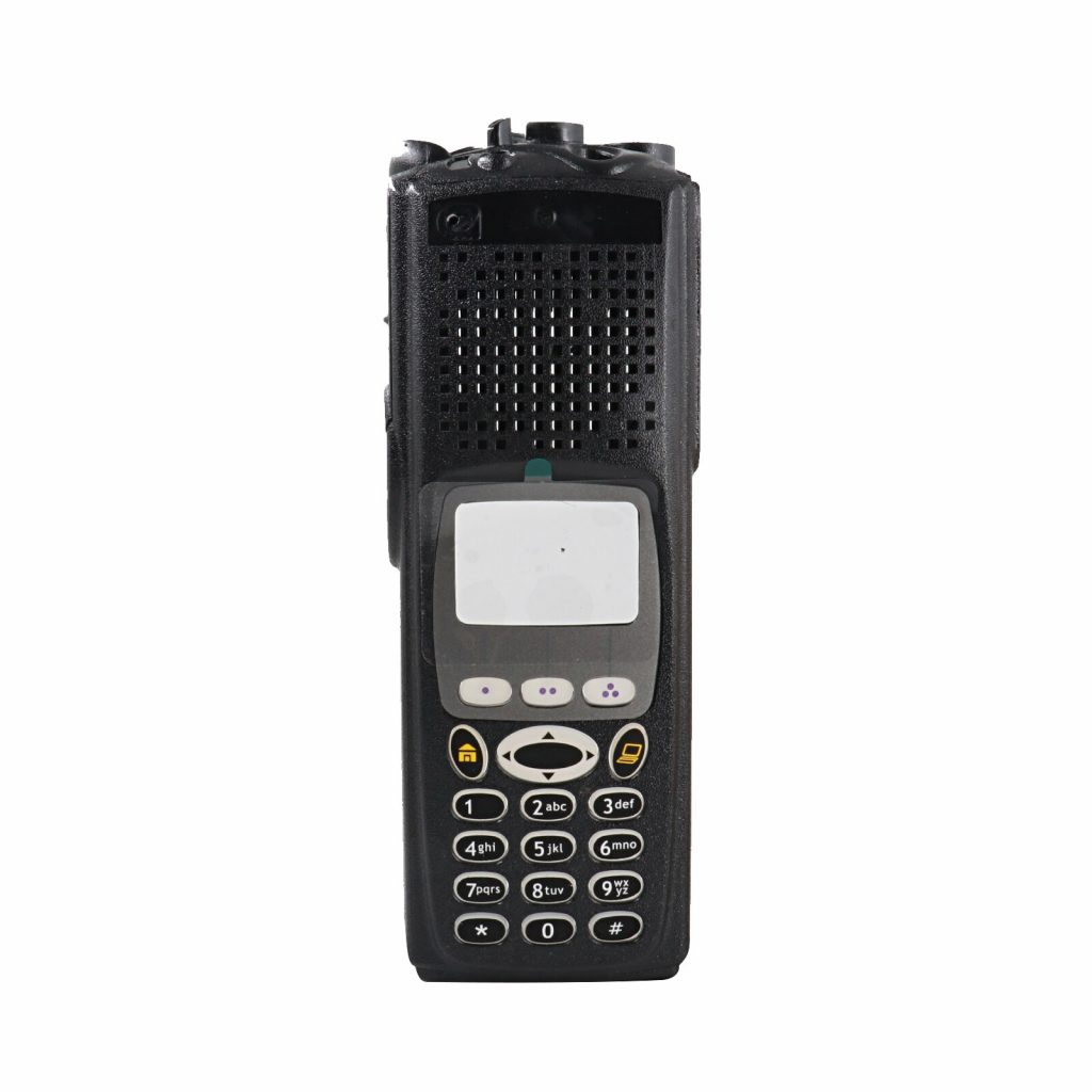Motorola Front Panel FullKeypad Case Housing for For MOTOROLA XTS5000