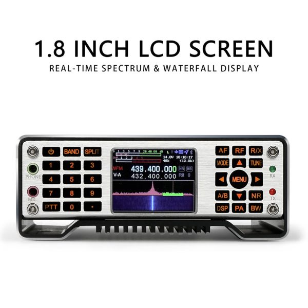 in stock 3rd Generation Q900 Ham Radios Hobbyists ALL Mode SDR Transceiver - Image 2