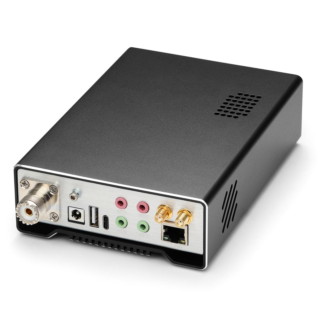 Q900 300khz-1.6ghz Sdr Radio Bluetooth Sdr Transceiver Full Mode Sdr  Nouveau