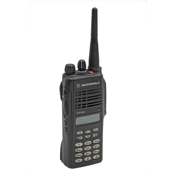 Hotsale Motorola GP338 Professional Two Way Radio - Image 4