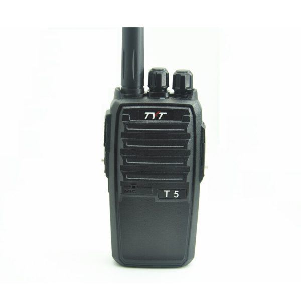 2PCS TYT T5 Handheld Two Way Radio - Image 2