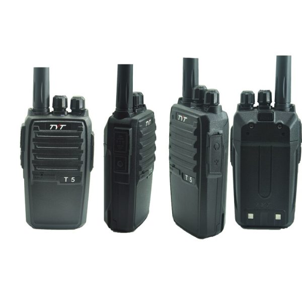 2PCS TYT T5 Handheld Two Way Radio - Image 4