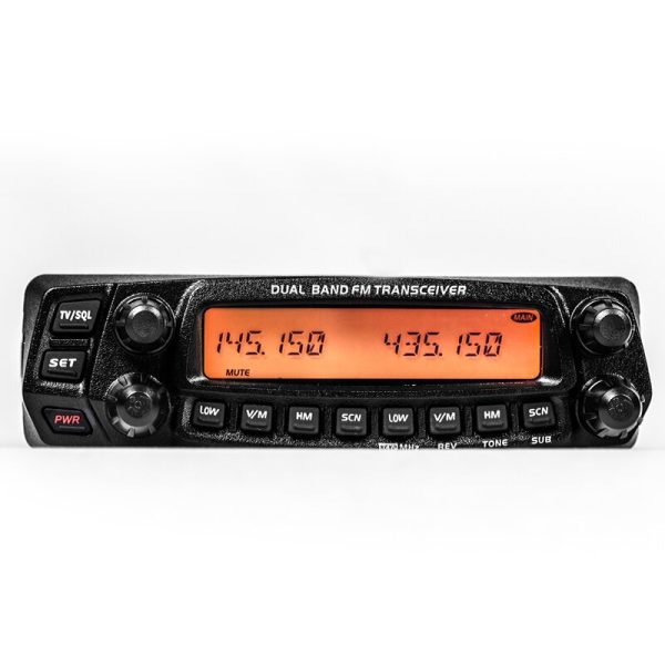ANYTONE AT5888UV Mobile Basecamp Radio - Image 4