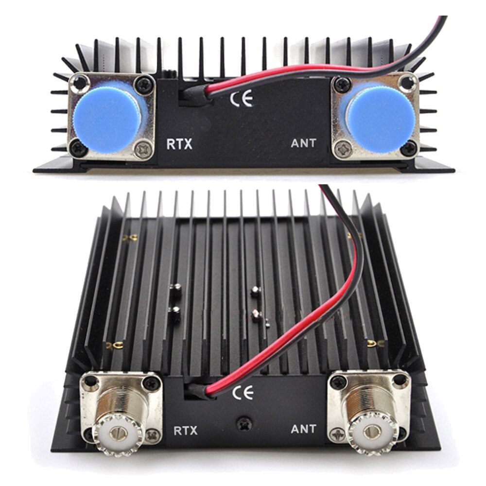 Philips BGY33 VHF Power Amplifier Module – 80-108MHz 50 Ohm 18W CW – NOS