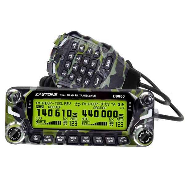 Zastone D9000 Car Radio