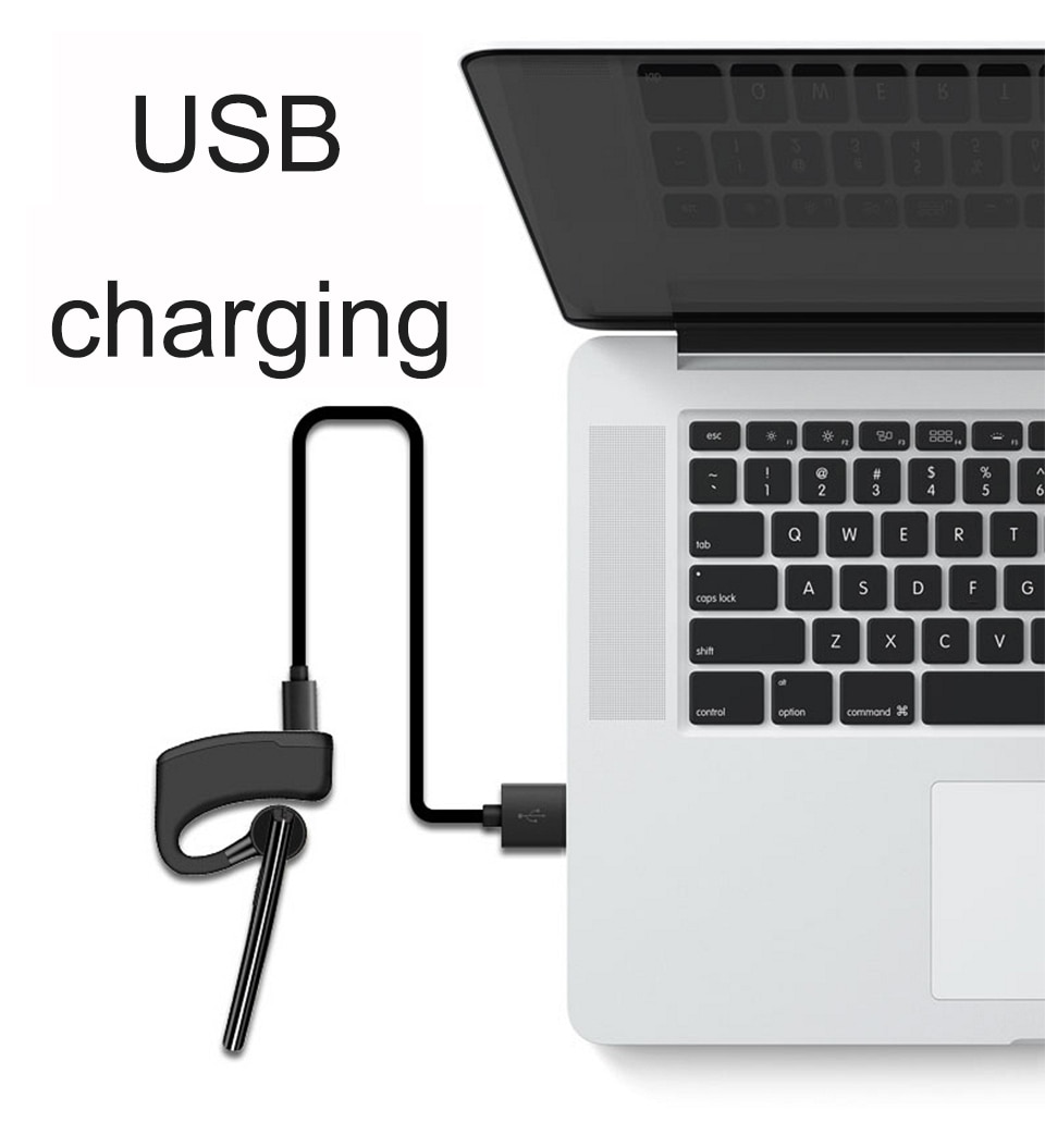 Motorola Bluetooth Headset Wireless Earpiece for MTP3550 MTP3150 etc