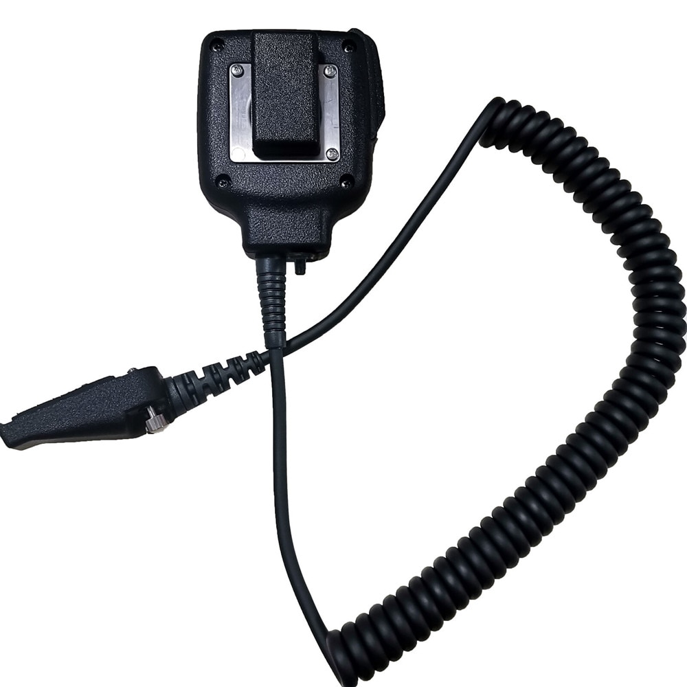 Antenne Hélicoïdale VHF Pour Talkie-walkie Kenwood - Lot De 2, Filetage M6, Longueur 168 Mm, Compatible TK280, NX220…