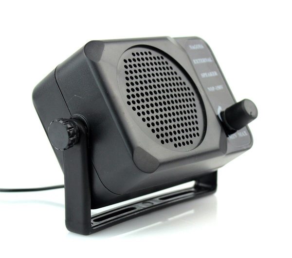 Universal Ham CB Radios Mini NSP-150V External Speaker - Image 2