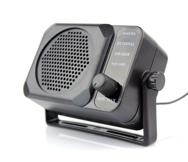Universal Ham CB Radios Mini NSP-150V External Speaker - Image 3