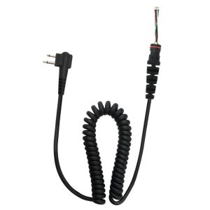 PMMN4013A Replacement Microphone Cable for Motorola Radios