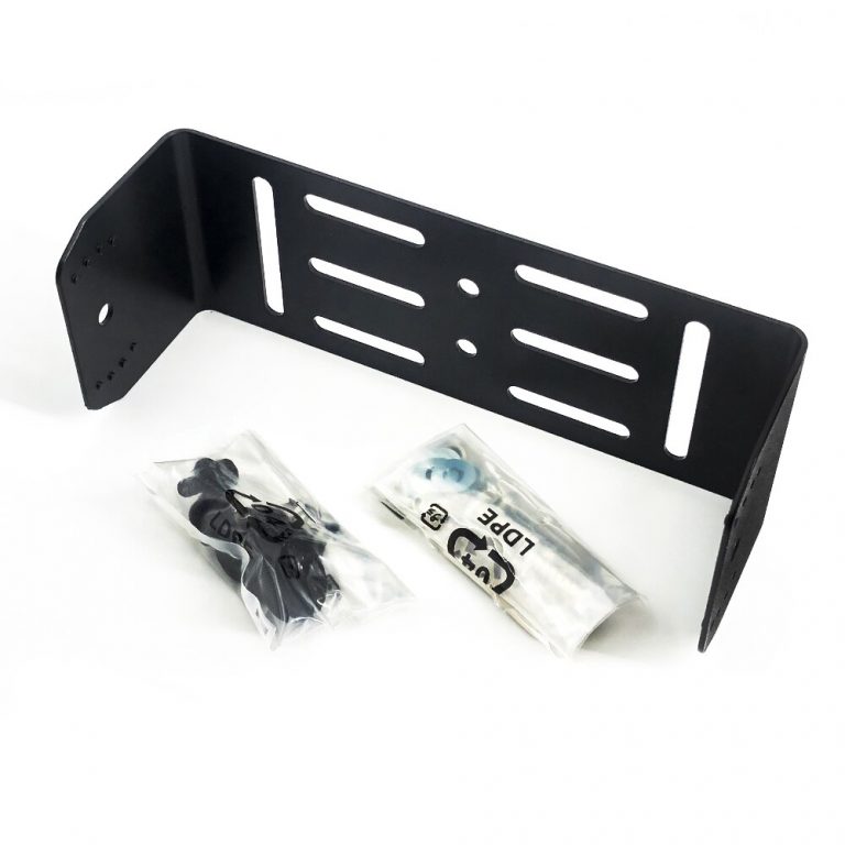 Vertex Mobile Radio Mounting Bracket Kits for VX2100 VX2200 Car Radio