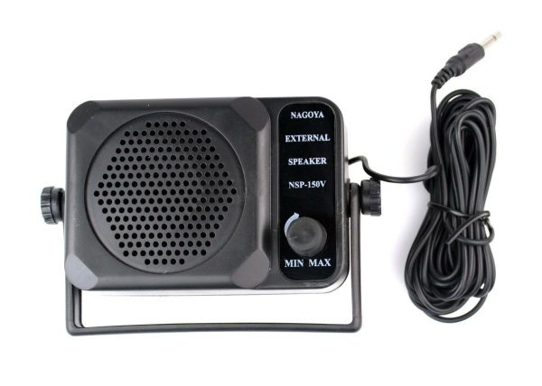 Universal Ham CB Radios Mini NSP-150V External Speaker - Image 5