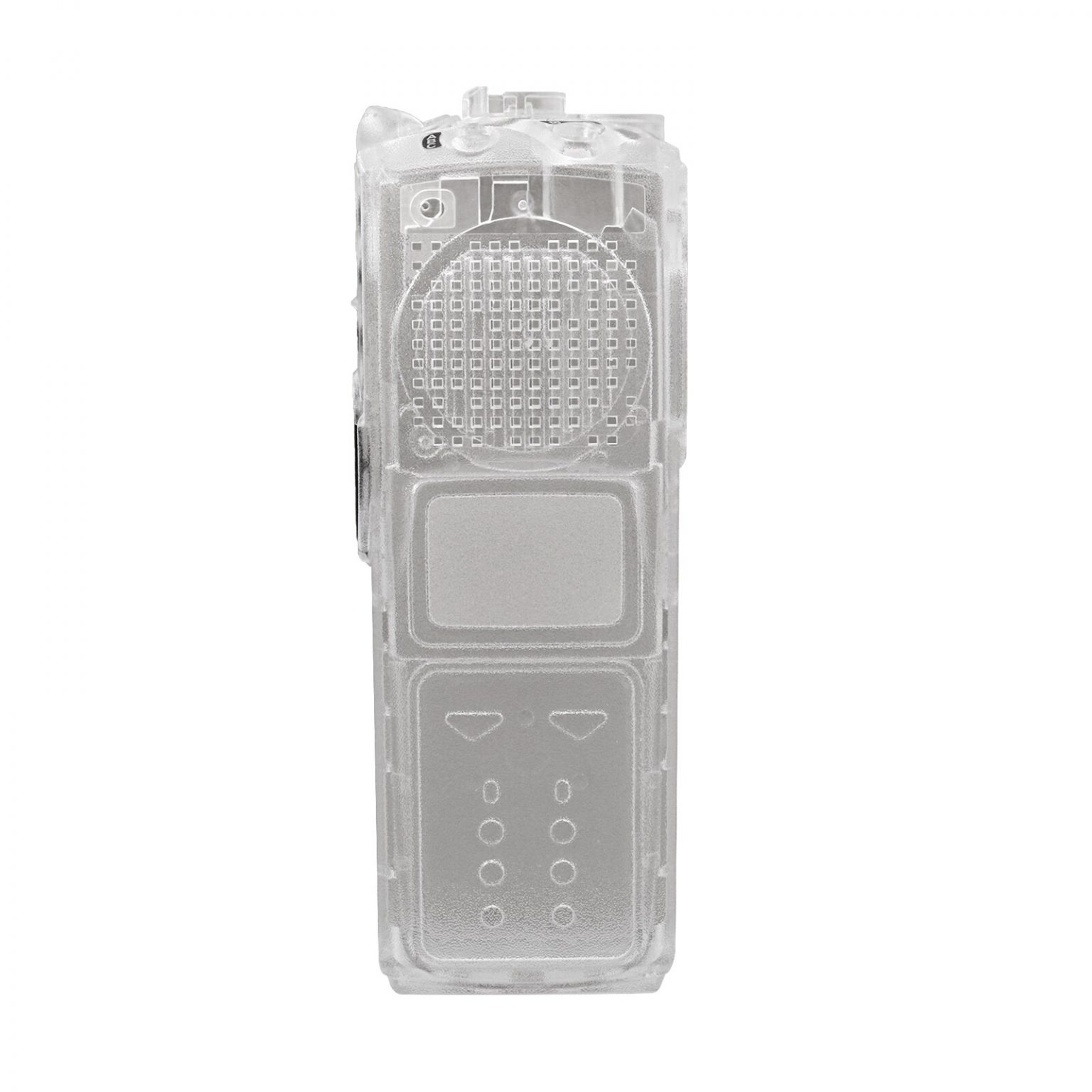XTS2500/XTS2500i Replacement Housing Case - Full Repair Kit For Motorola Model 3/M3 Two-Way Radio