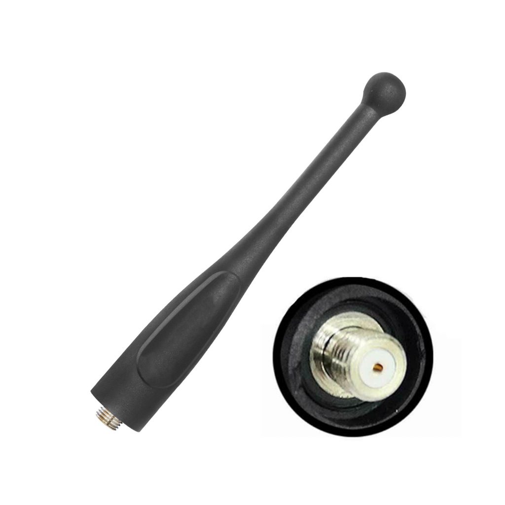 Motorola Accessories Stubby Antenna 764-870MHz GPS for APX4000 APX6000 ...