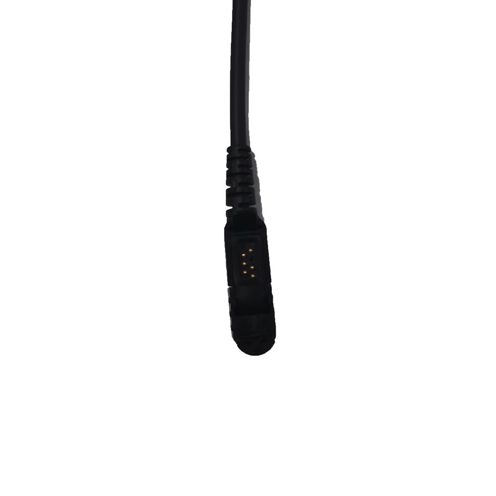 thumbnail image 2 of Heavy-Duty Speaker Mic For Motorola XPR3000 Series Radios (XPR3300e, XPR3500e) - Noise Cancelling, PTT 2 of 5