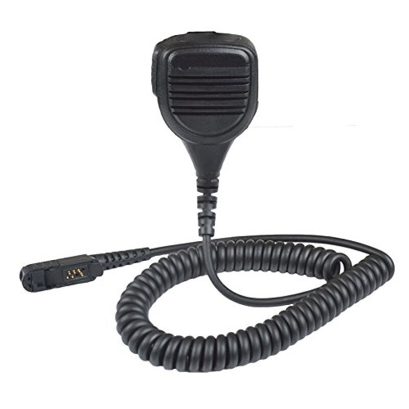 Microfono Spallabile Con Altoparlante Per Motorola XPR3300e XPR3500e DEP550 - ProMaxPower HM-220E-AX