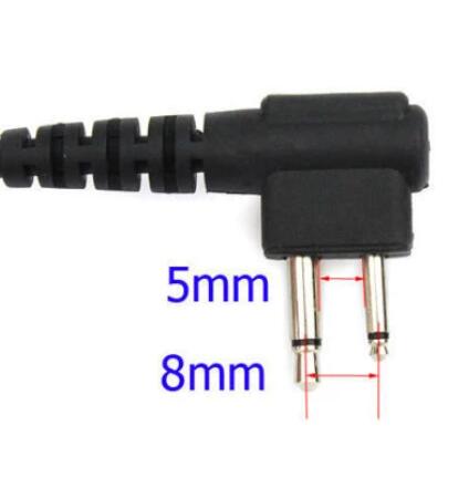 Auriculares Con Micrófono Para Motorola CP040,CP88,CP100 - Foto 8