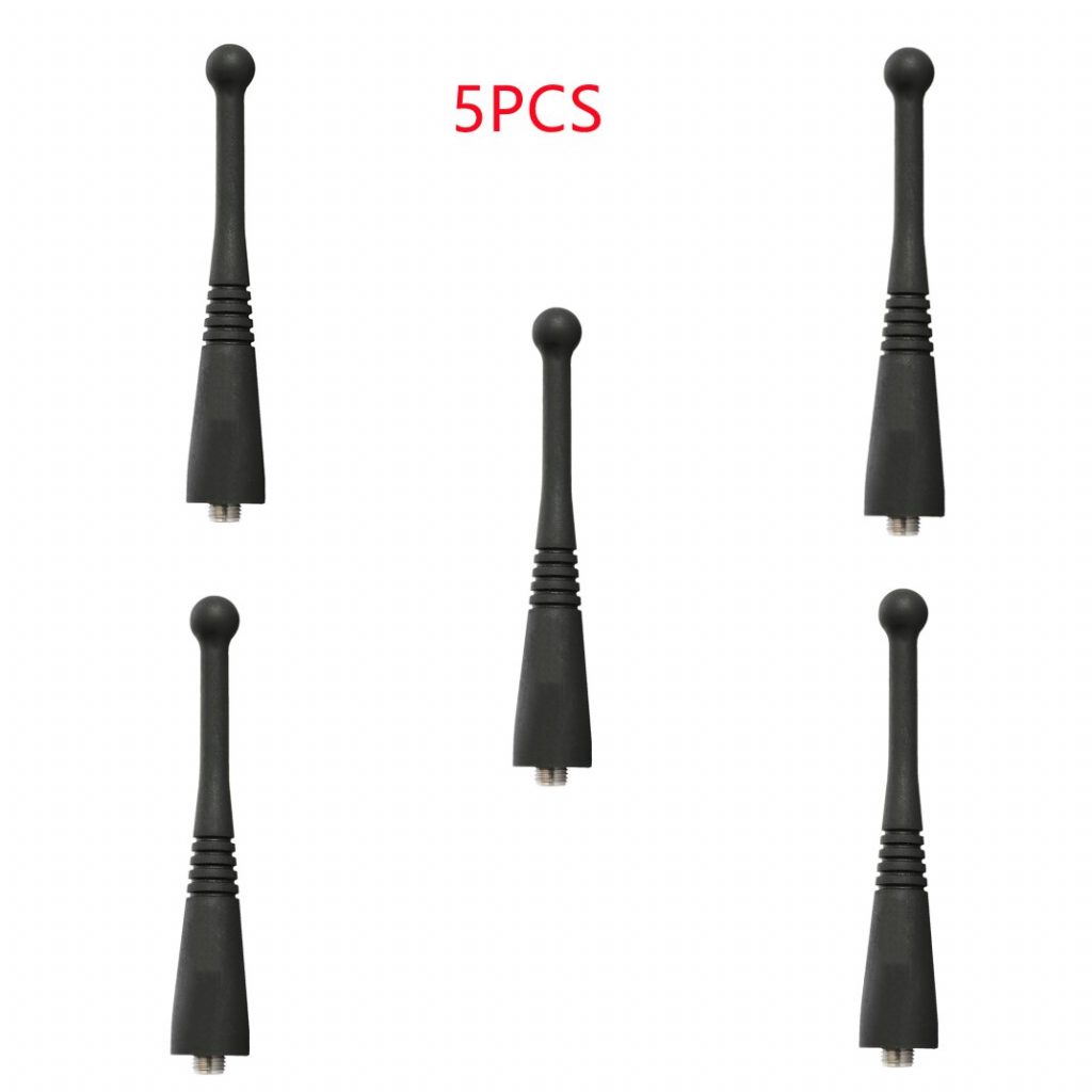 5PCS NAF5042 3.5'' Motorola Two way Radios 800900MHz UHF Antenna ALAFONE