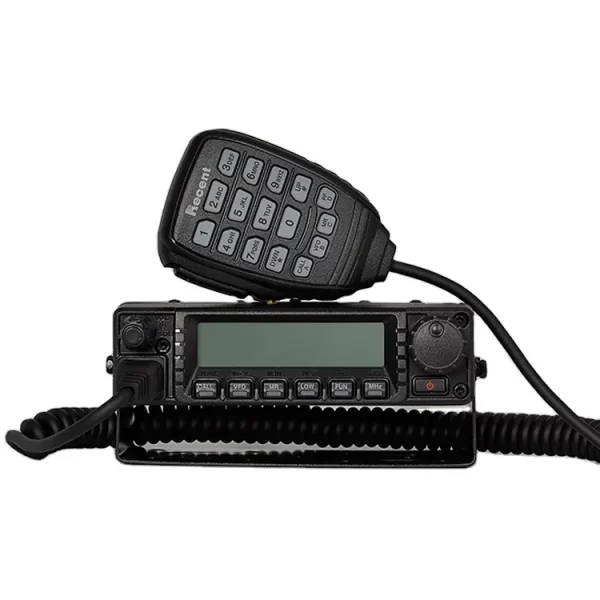 RECENT RS-900 Dual Standby Dual Display Scramble Vehicle Mouted Radio