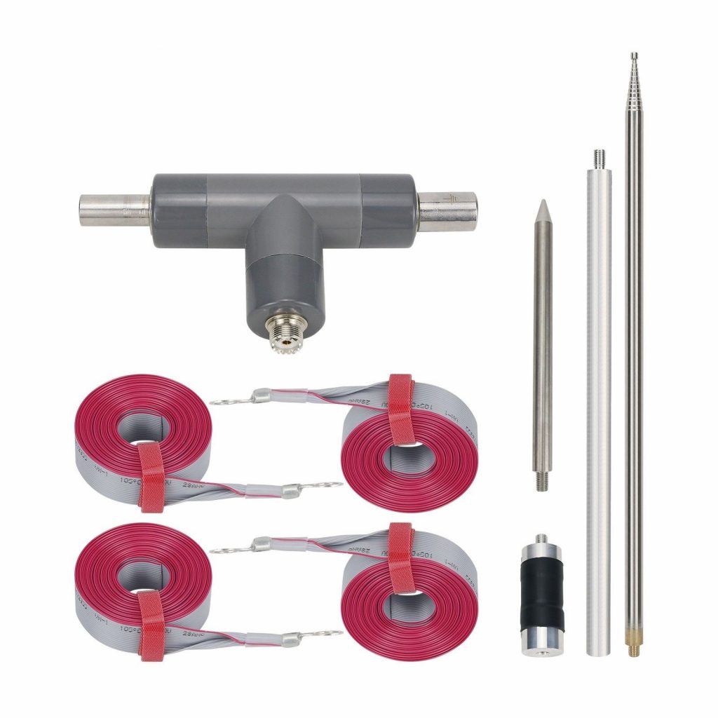 Full Sets HamGeek GP1 7MHz54MHz Shortwave Radios Antenna Kits for