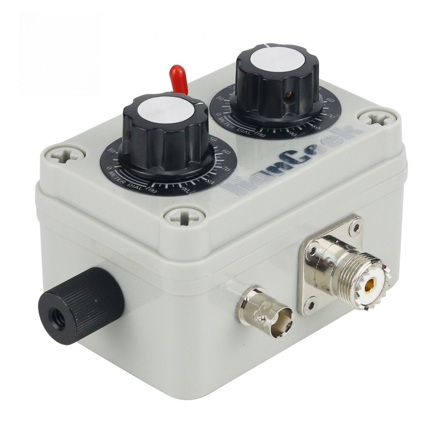 HamGeek HG20A 20W QRP Antenna Loop Antenna for HF Transceivers