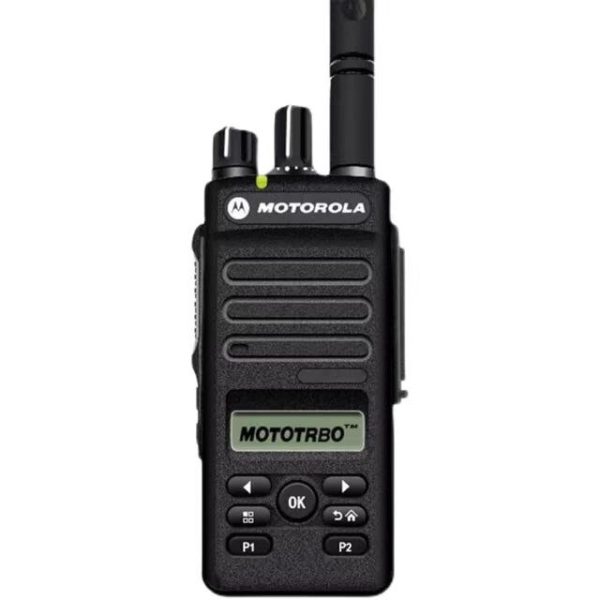 Motorola XiR P6620i XPR 3500e DP2600e DEP570e Digital Portable Two way Radios