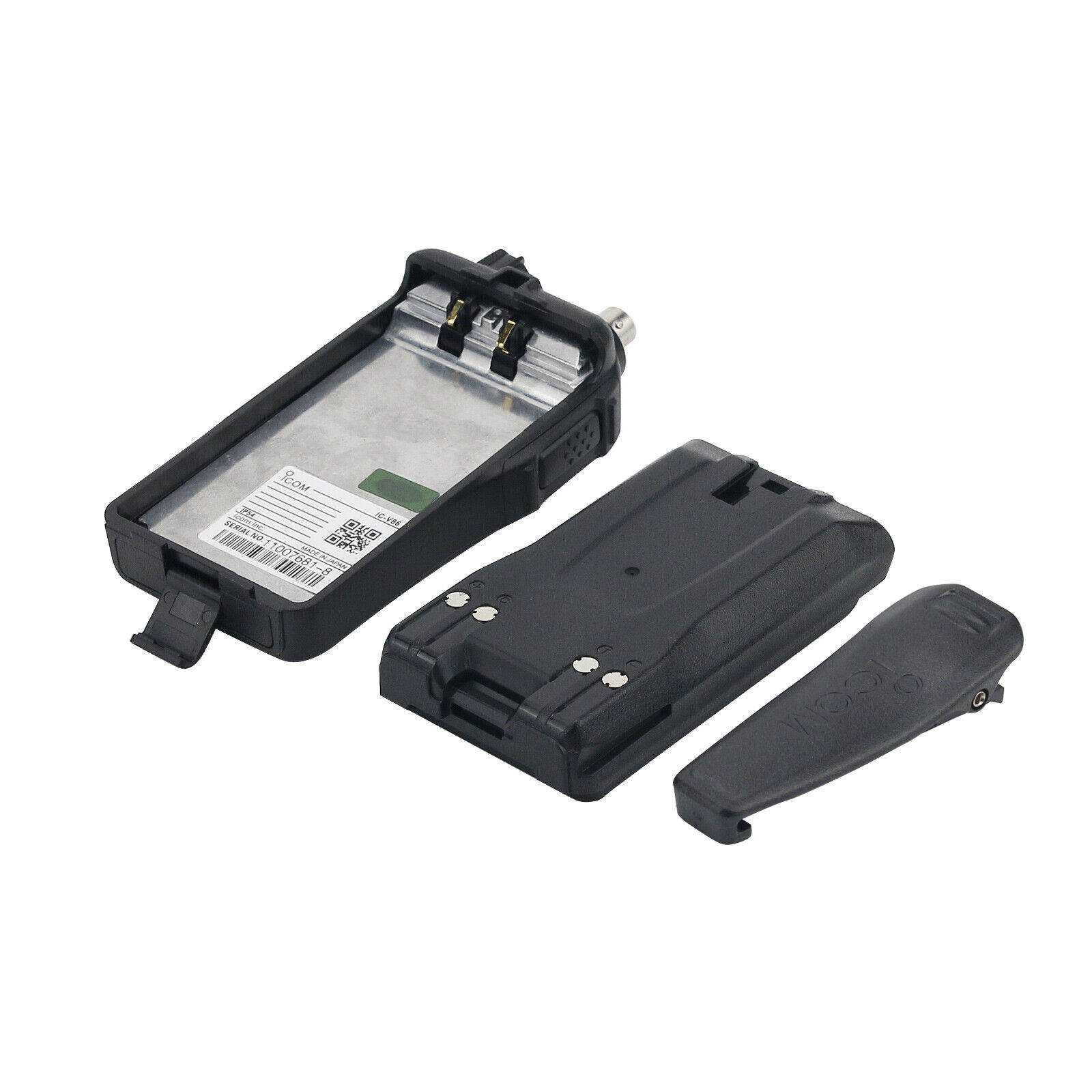 ICV86 VHF Marine Radio V86 Ship Boats Handheld Transceiver