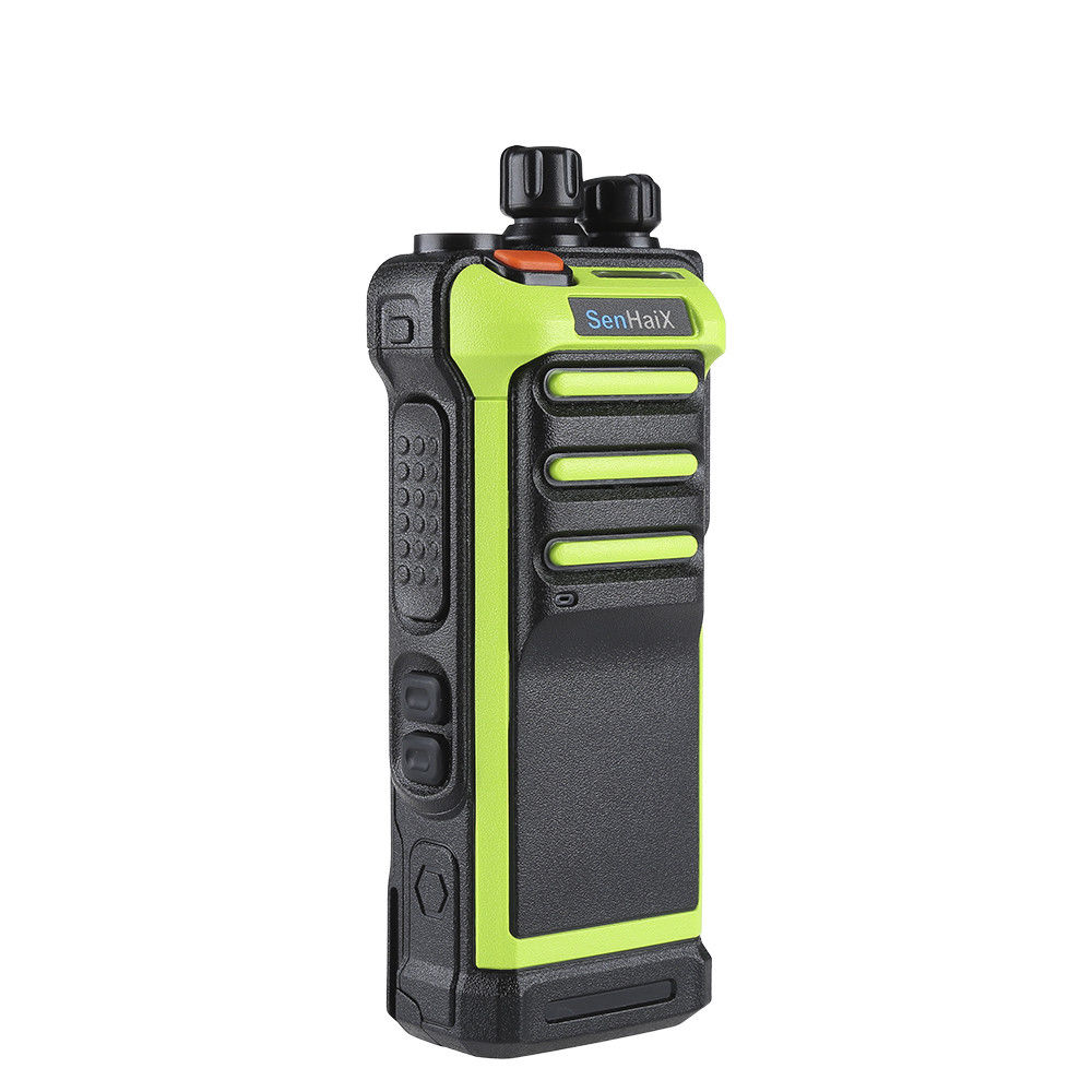 Senhaix GT10 Multi Channels VHF UHF 400~520Mhz Long Range Waterproof ...