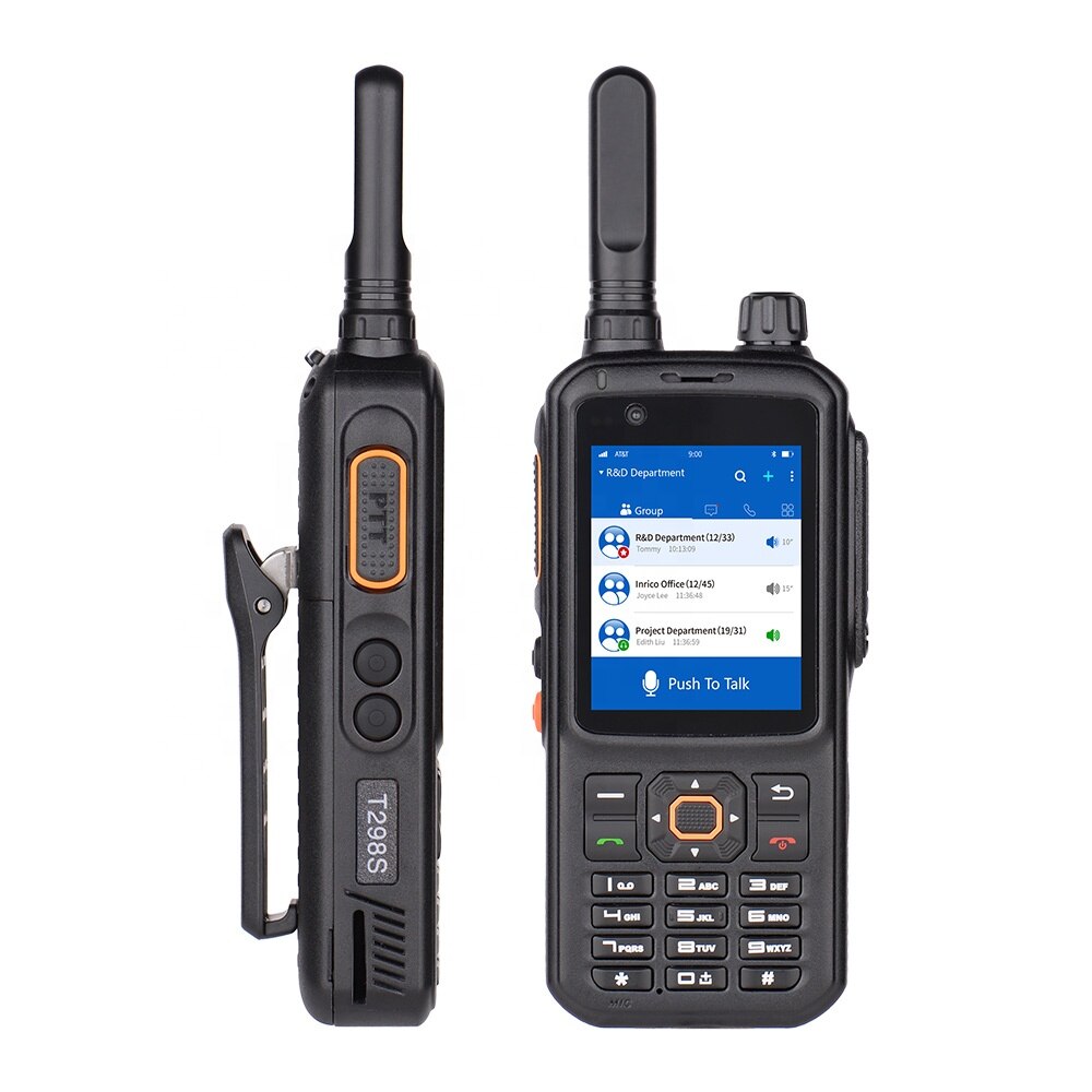 Mobile Radio with GPS Compatible with Moto Woki Toki - China Two