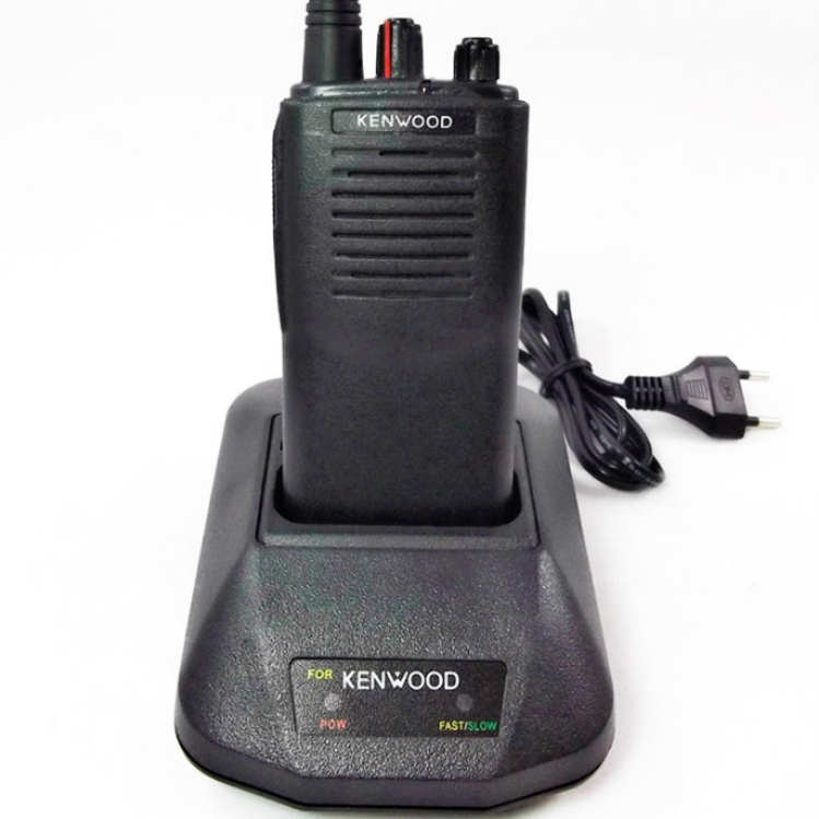 Kenwood TK-2107 VHF Two Way Radio Kenwood TK-3107 UHF Walkie Talkie ...