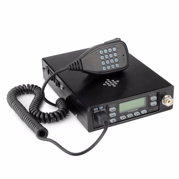 Classic Leixen VV 898SP 25W Ultra Power Dual Band Manpack Transceiver - Image 2