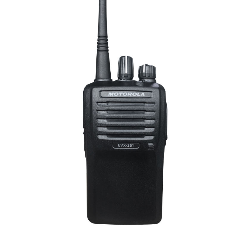 Motorola EVX261 5W 10KM UHF / VHF Digital DMR Walkie Talkie EVX 261