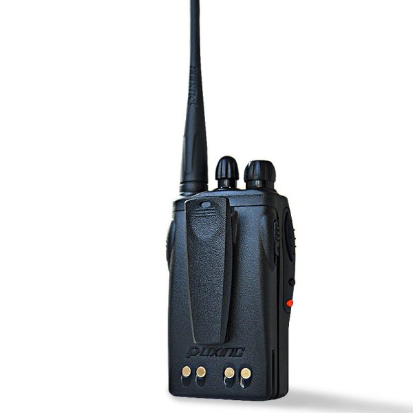 Puxing PX-777 PLUS 5W VHF UHF Handheld 2-Way Radio - Image 3