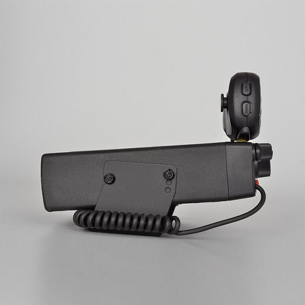 Recent 958L Mobile Radio 80W VHF Heavy Duty Truck Car Vehicle Transceiver DTMF Weather Channel Scan Receiver - Image 3