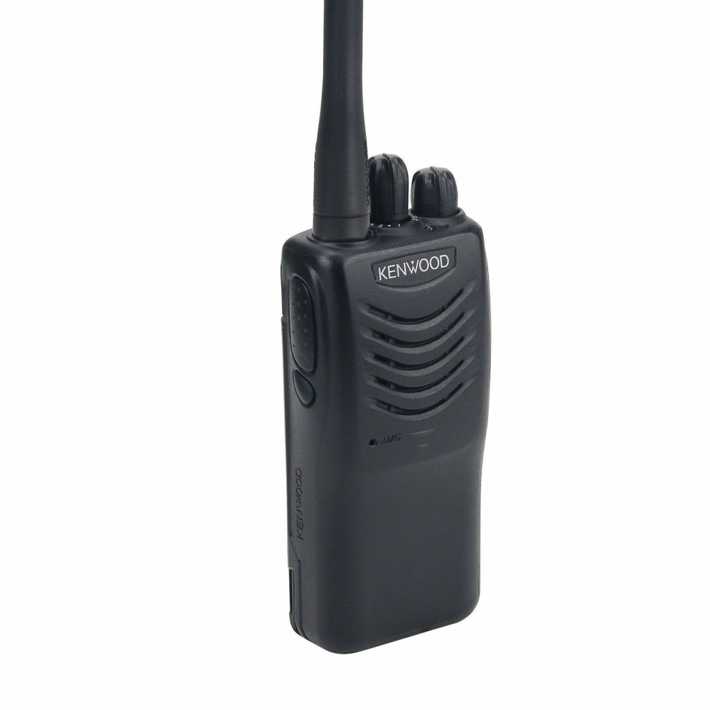 Tk2000 TK-3000 Kenwood TK-2000 5W 3-5KM VHF UHF Radio Handheld Transceiver ...