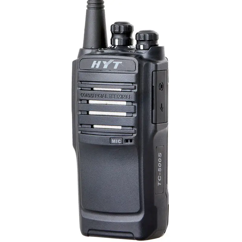 Tc Hytera High Quality Hytera TC-500S HYT Commercial Intercom VHF UHF VOX Outdoor ...