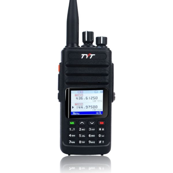 TYT TH-UV8200 10W IP67 Waterproof DUAL BAND GPS DTMF Portable FM two way radio