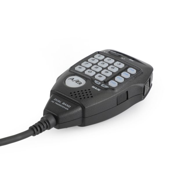 AnyTone Microphone for AnyTone AT-588UV AT-778UV Dual Band Transceiver Radio speaker mic - Image 4