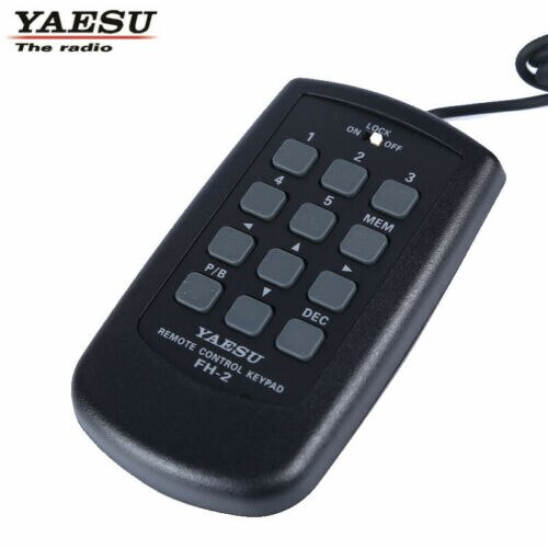 Yaesu FH-2 Remote Control Einheit für FT-950 Transceiver - Alex's Radio